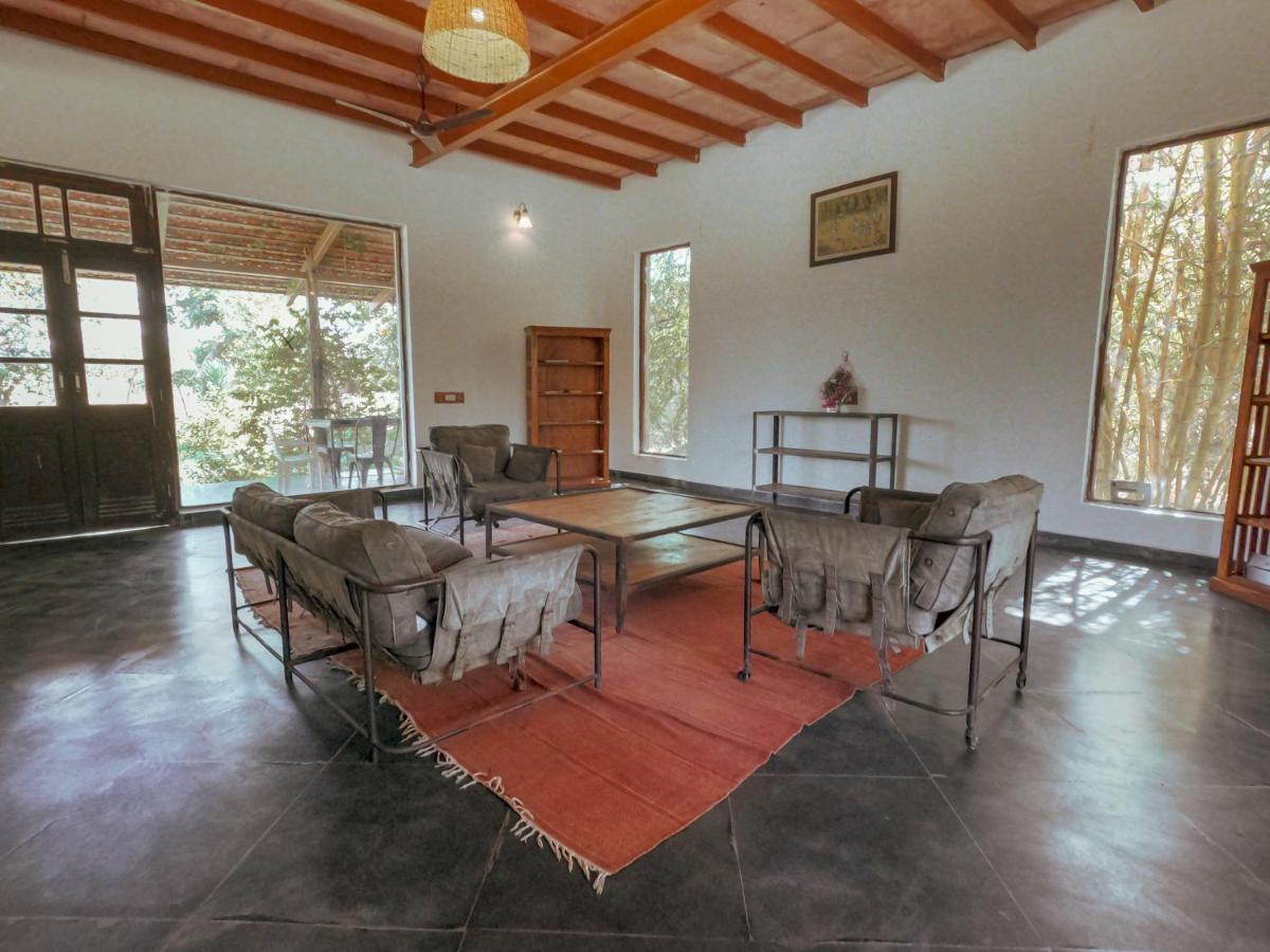 Beyond Stay Mahua Tola Tadoba Kolāra 外观 照片