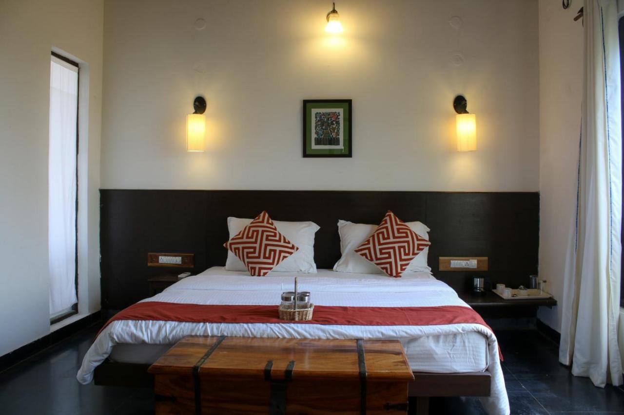 Beyond Stay Mahua Tola Tadoba Kolāra 外观 照片